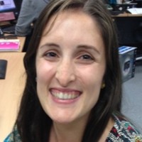 Ellouise Hickleton