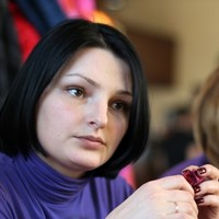 Мария Лобанова