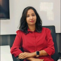 Bagmee Vijayashree Jena
