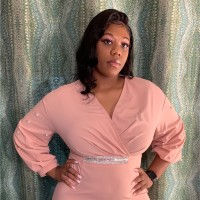 Rejineah Barrow, Ms In Human Services