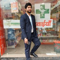 Gulam Sarwar Registered Pharmacist