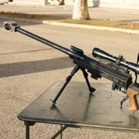 sniper bullet