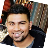 Ashkrit Singh