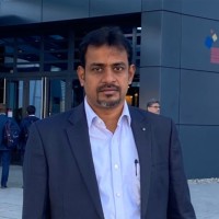 Sundareswarakumar Chellaswamy, Phd