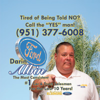 Darin Albin