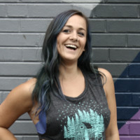 Gwynn Olds • Graphic Designer