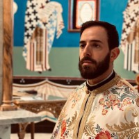 Father Efstratios Magoulias