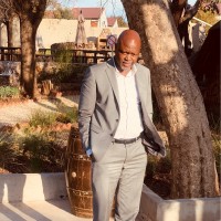 Thabiso Mofokeng