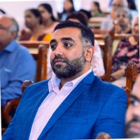 Dilip Felix Ramani