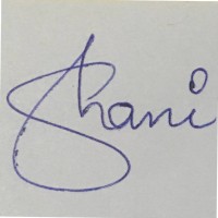 Shani Bhushan Prasad