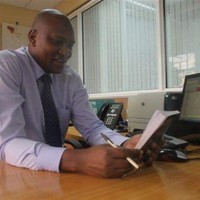 JOHN WAMBUA