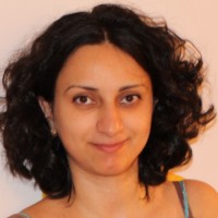 Anush Martirosyan, Phd