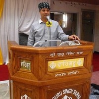 Amarjit Sangha