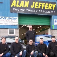 Alan Jeffery