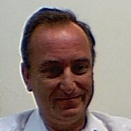 Nigel Holmes