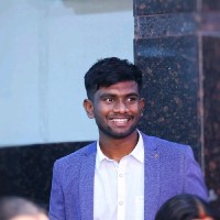 Praneeth D.P.V