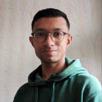 Dhruv Haria