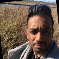 Maxwell Beharry