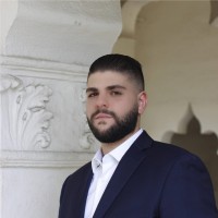 Brandon Megrabyan, Mba