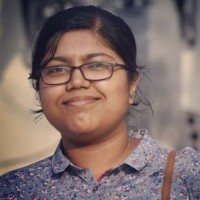 DHANYA P