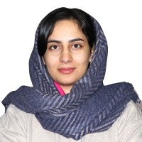 Sarah Maghsoudi