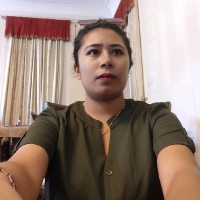 BINAM MAHARJAN