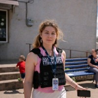 Mariia Kholostenko