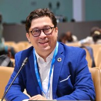 Juan Dávila y Verdin, FRSA 🌎