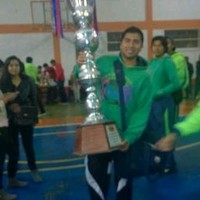 Ricardo B Guadama B