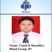 Vansh Raj Shandilya