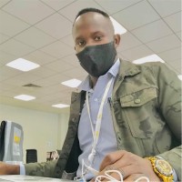 Engr Gilbert Ocen