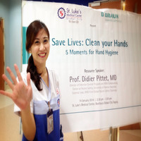 Diane Anjeliz Gonzales, Rn