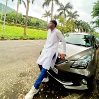 Atharva B