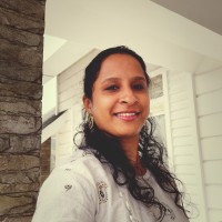 Suvarna Pisharody