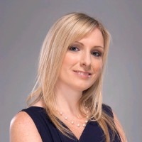 Cath Patterson (née Harrison)