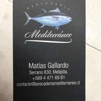 Matias Gallardo
