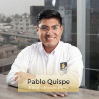 Pablo Quispe Escobar
