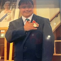 Greg Silvester B. E. M.