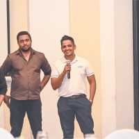 kumaran Sanjeev BBA(Hons)MktSp,FCA(SL)FCCA(UK)MCPM(SL)