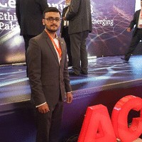 Komail Ali .