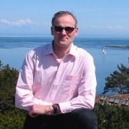 Steve Charnock-Jones