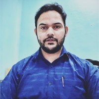 Vikas Kumar (He/Him)