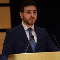 Abed El Hafiz Anouti, Cfa