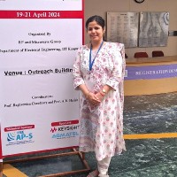 Maneesha Dwivedi