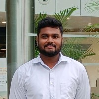 Abishek P