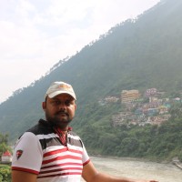 Dr Satypriy Sikarwar