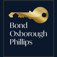 Bond Oxborough Phillips