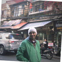 Syed Arif Dong