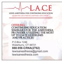 Lewis Anesthesia
