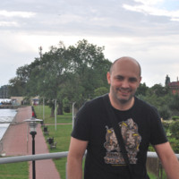 Krzysiek Magdziak